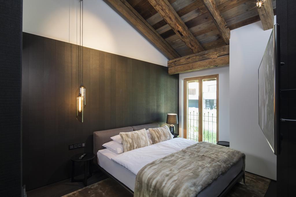 Chalet Residences Mathon Ischgl Bilik gambar