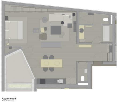 Chalet Residences Mathon Ischgl Luaran gambar