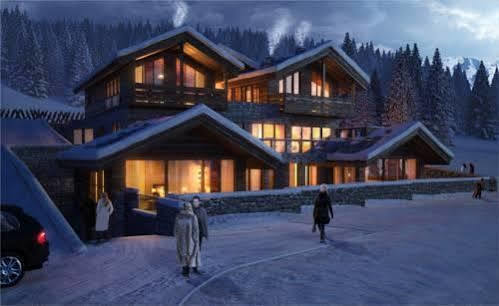 Chalet Residences Mathon Ischgl Luaran gambar