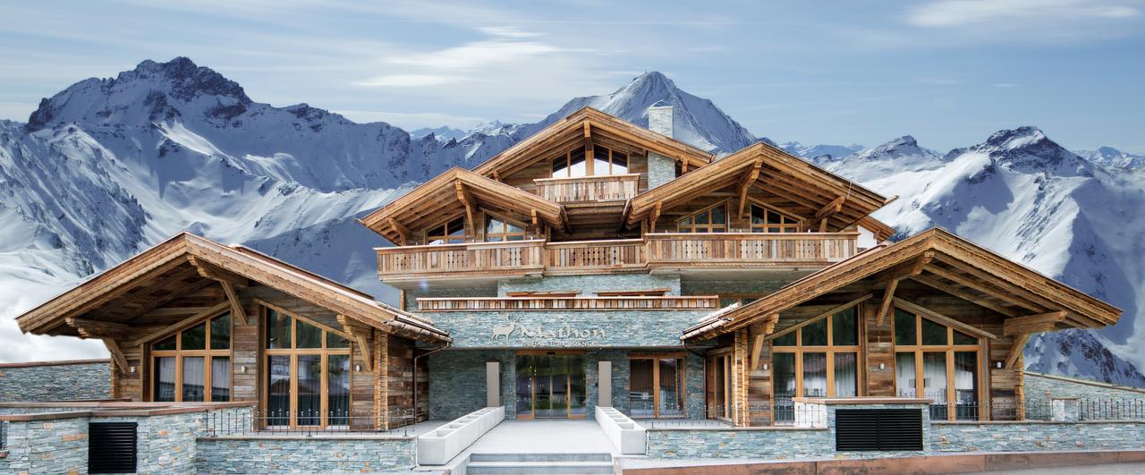 Chalet Residences Mathon Ischgl Luaran gambar