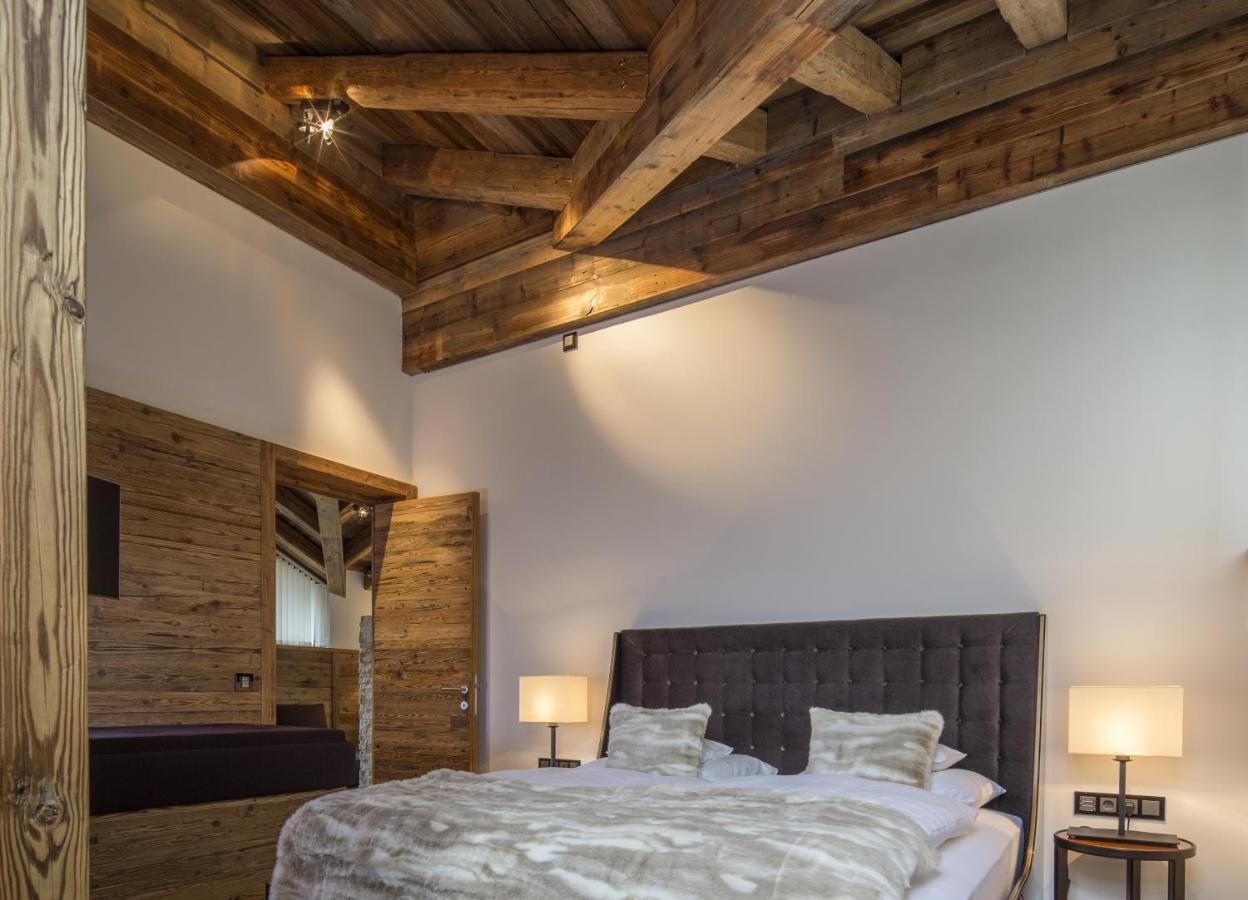 Chalet Residences Mathon Ischgl Luaran gambar