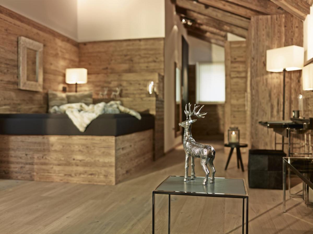 Chalet Residences Mathon Ischgl Bilik gambar
