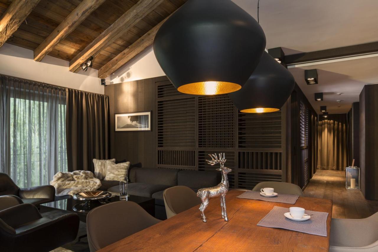 Chalet Residences Mathon Ischgl Bilik gambar