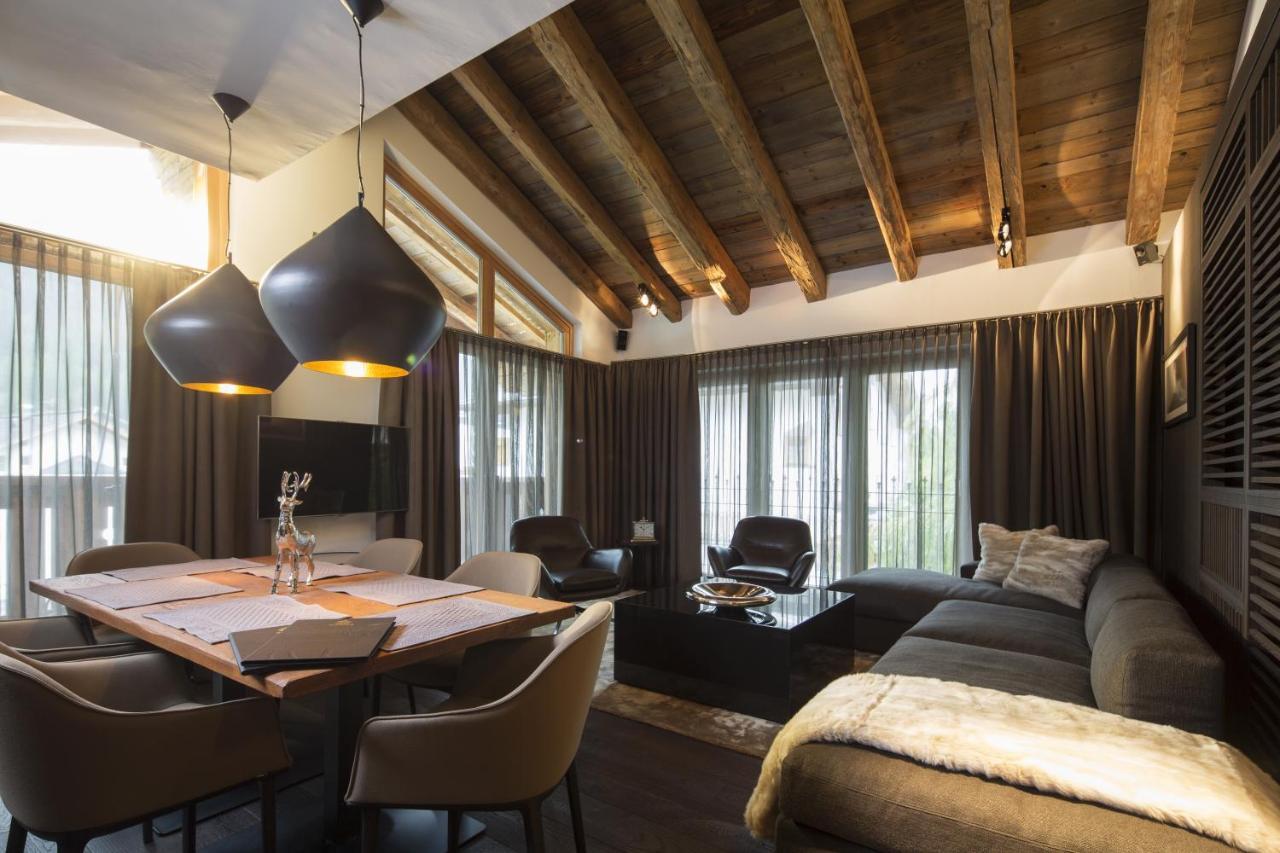 Chalet Residences Mathon Ischgl Bilik gambar
